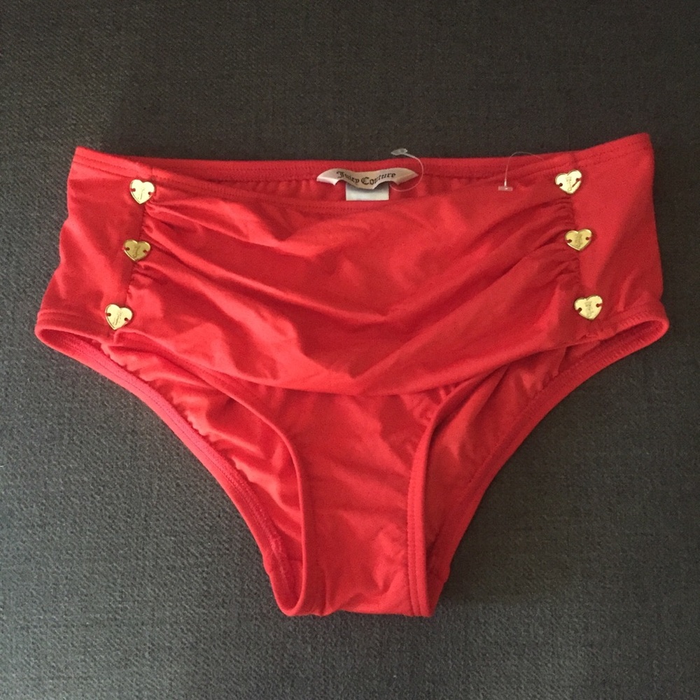 Juicy Couture Bikini Bottom